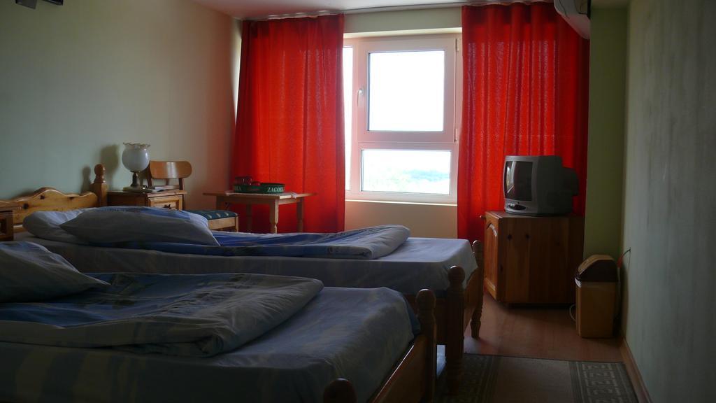 Villa Climate Guest House Varna Pokoj fotografie