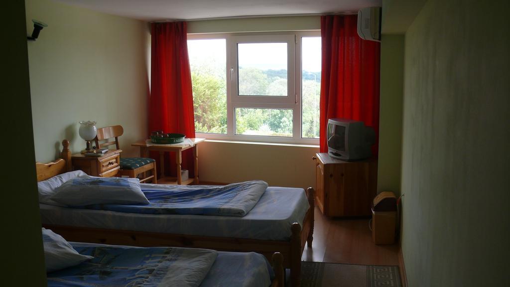 Villa Climate Guest House Varna Exteriér fotografie