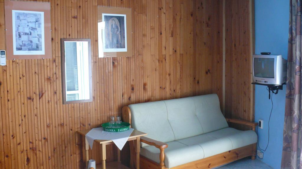 Villa Climate Guest House Varna Pokoj fotografie