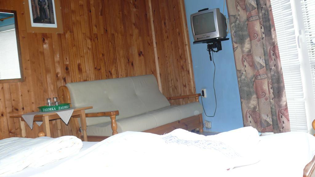 Villa Climate Guest House Varna Pokoj fotografie