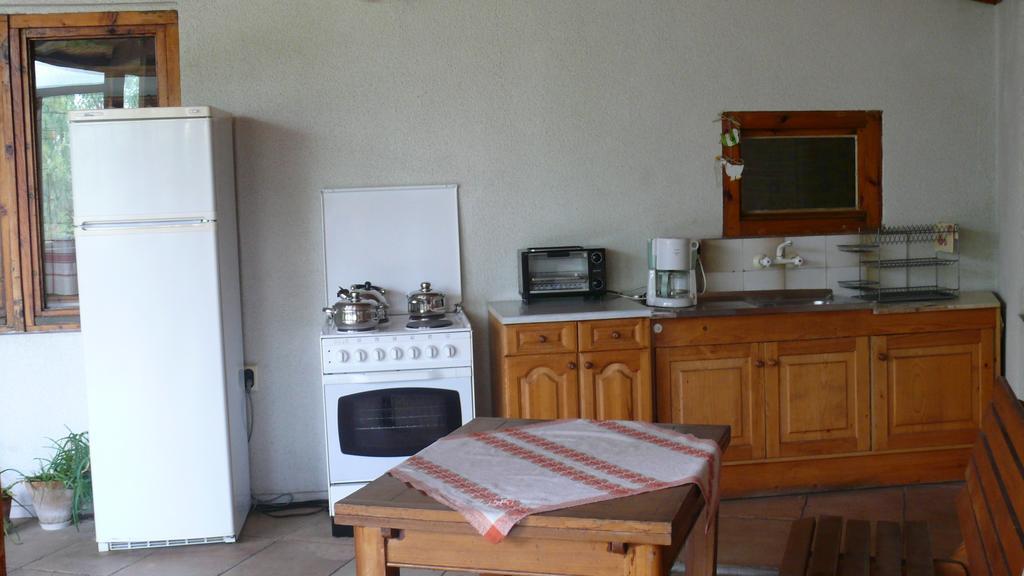 Villa Climate Guest House Varna Exteriér fotografie