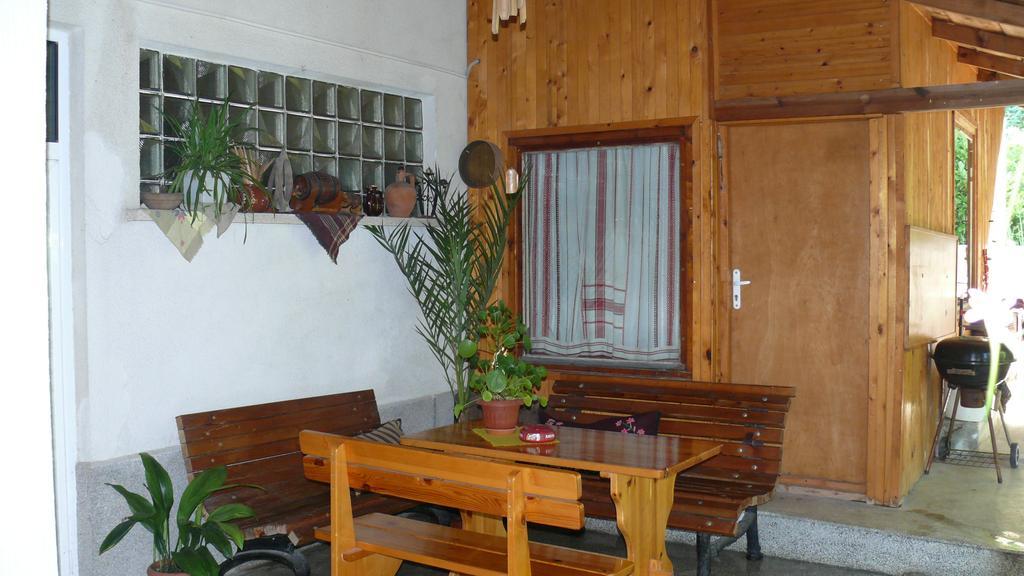 Villa Climate Guest House Varna Exteriér fotografie