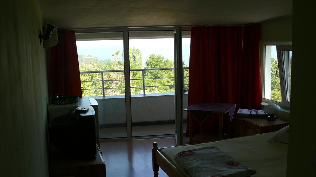 Villa Climate Guest House Varna Exteriér fotografie