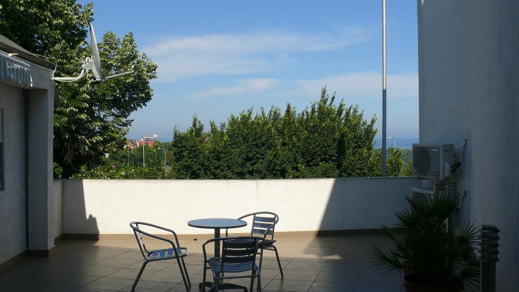 Villa Climate Guest House Varna Pokoj fotografie